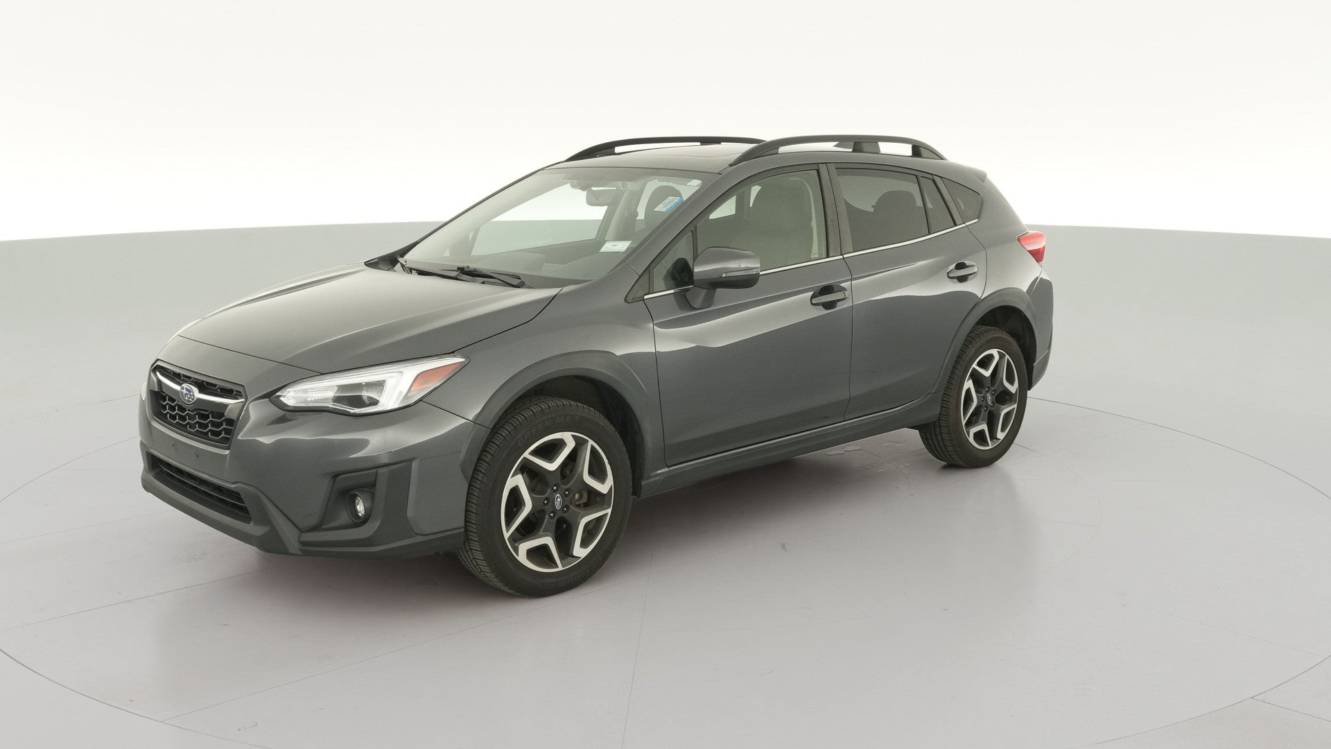 2020 Subaru Crosstrek vehicle photo