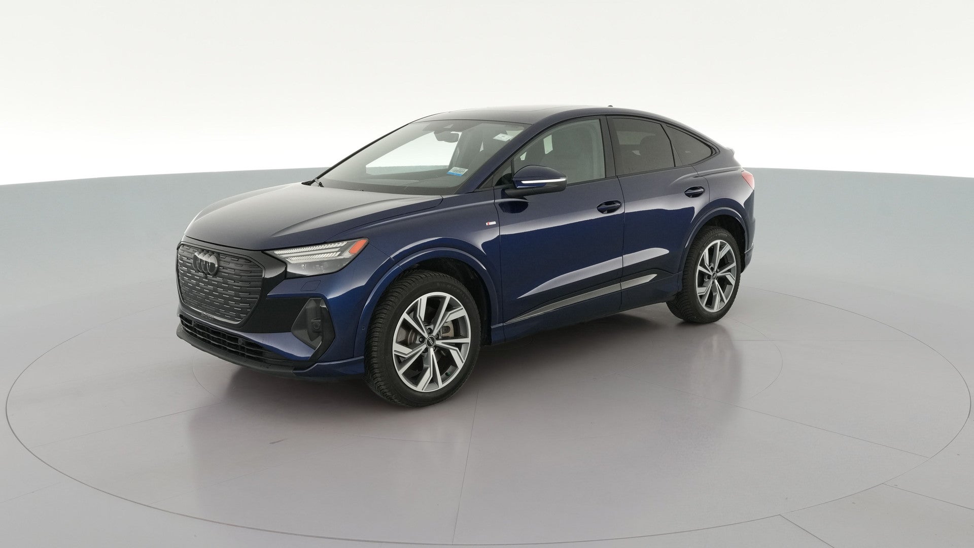 2023 Audi Q4 Sportback e-tron vehicle photo