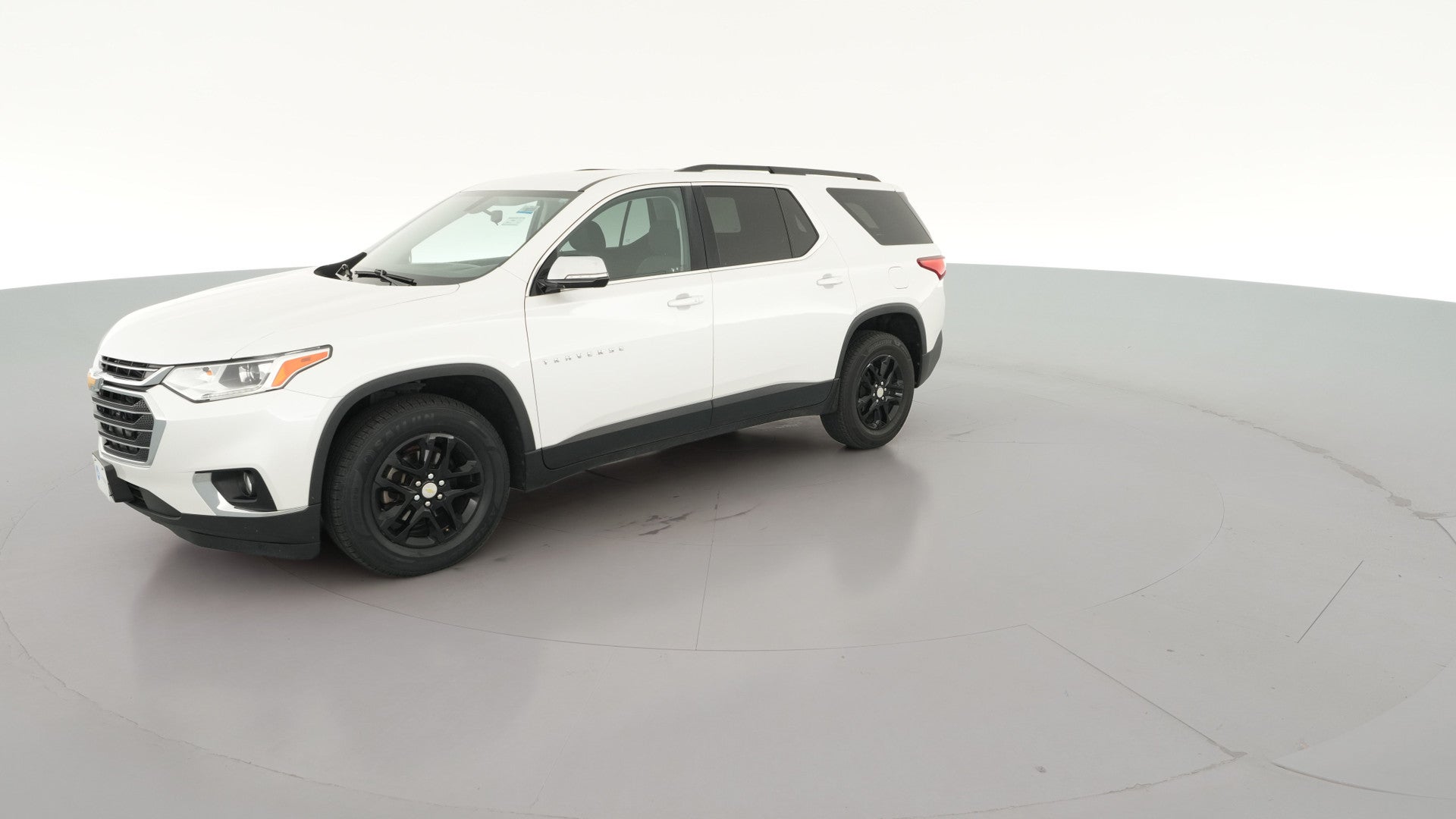 2019 Chevrolet Traverse vehicle photo