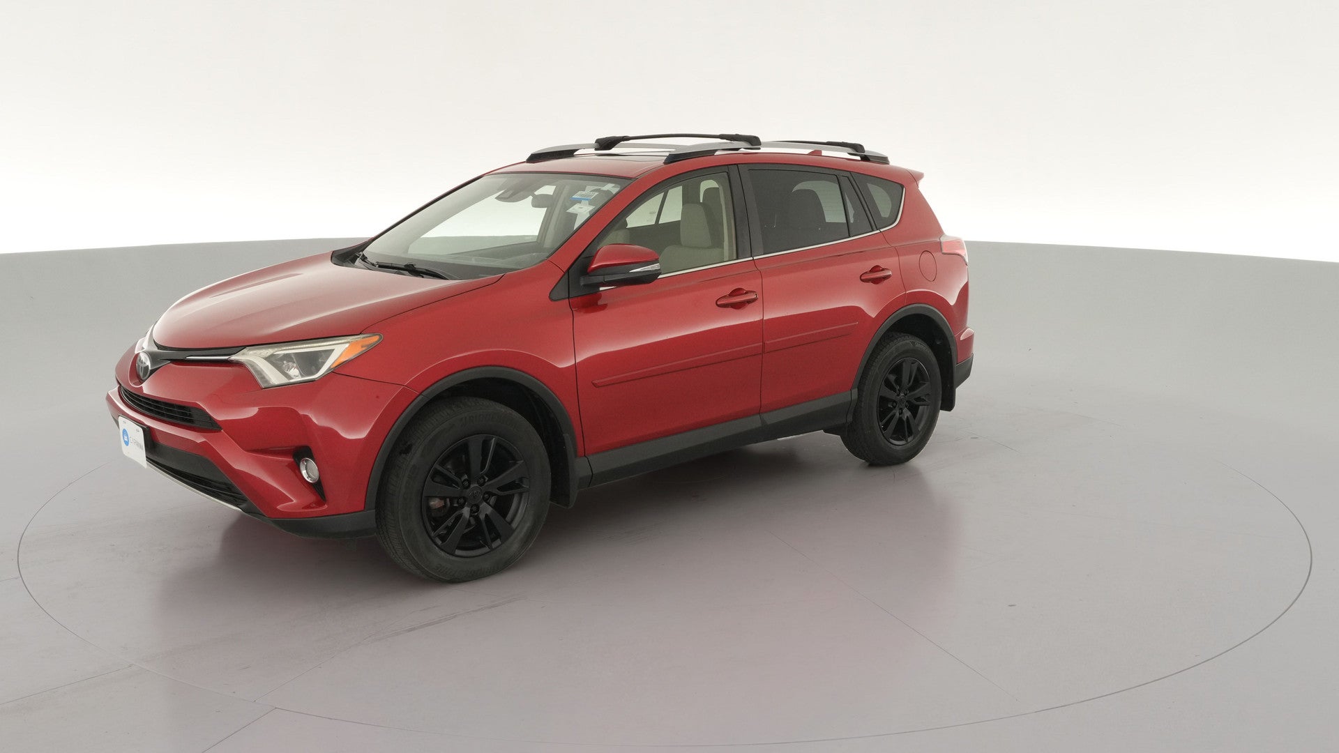 2017 Toyota RAV4 vehicle photo
