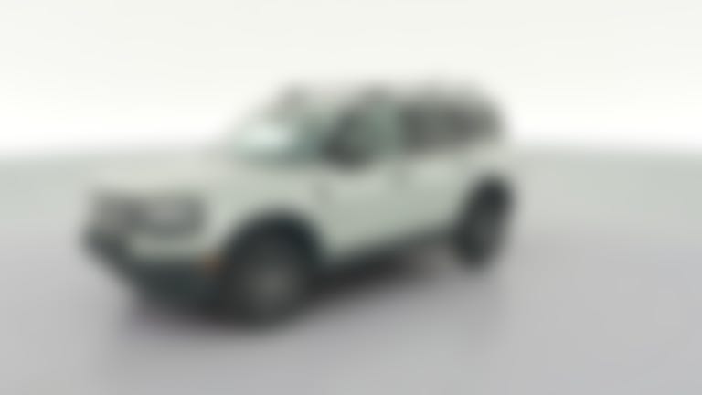 2022 Ford Bronco Sport vehicle photo