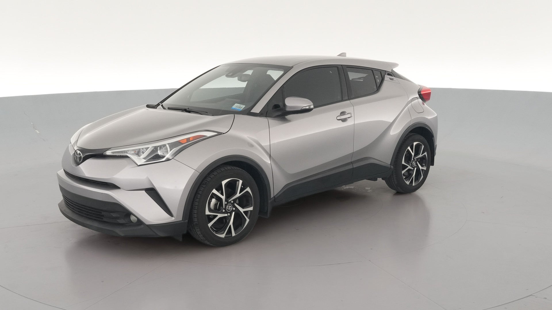 2018 Toyota C-HR vehicle photo