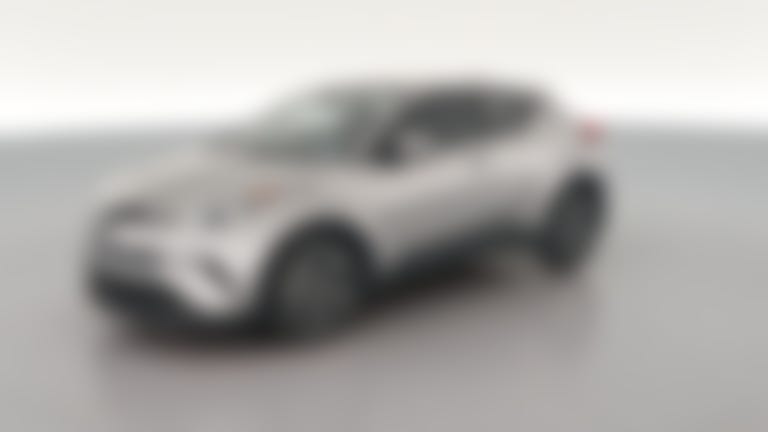 2018 Toyota C-HR vehicle photo