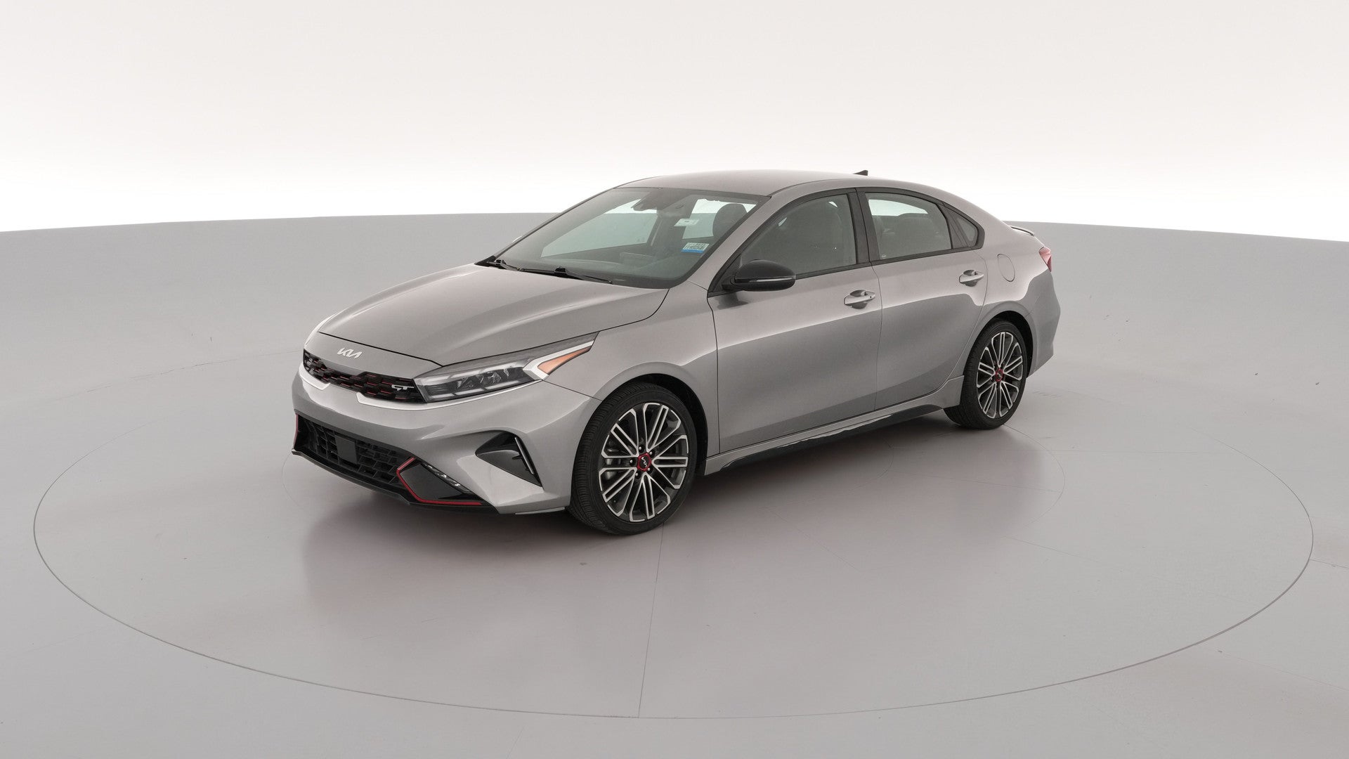 2024 Kia Forte vehicle photo