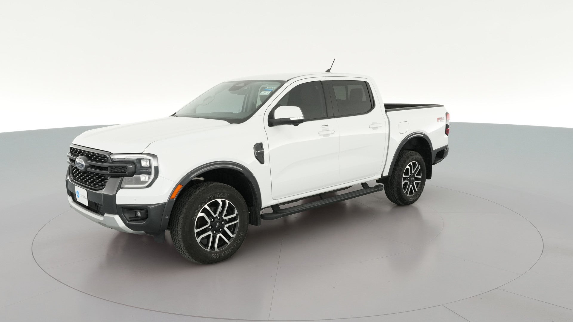 2024 Ford Ranger SuperCrew vehicle photo