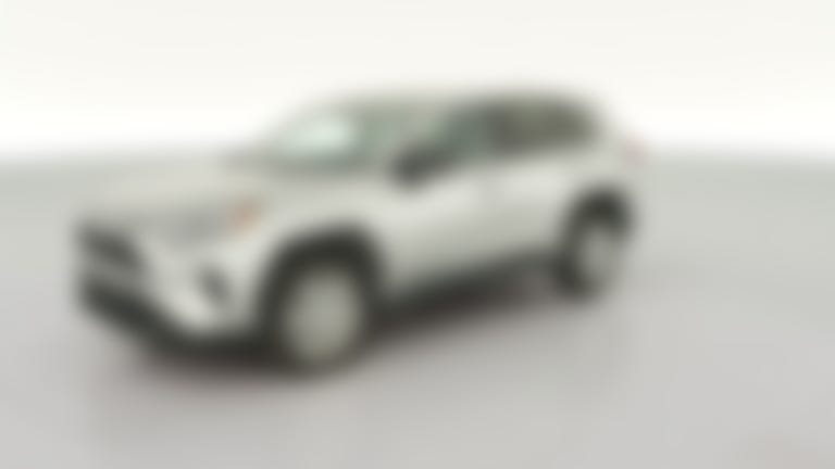 2025 Toyota RAV4 vehicle photo