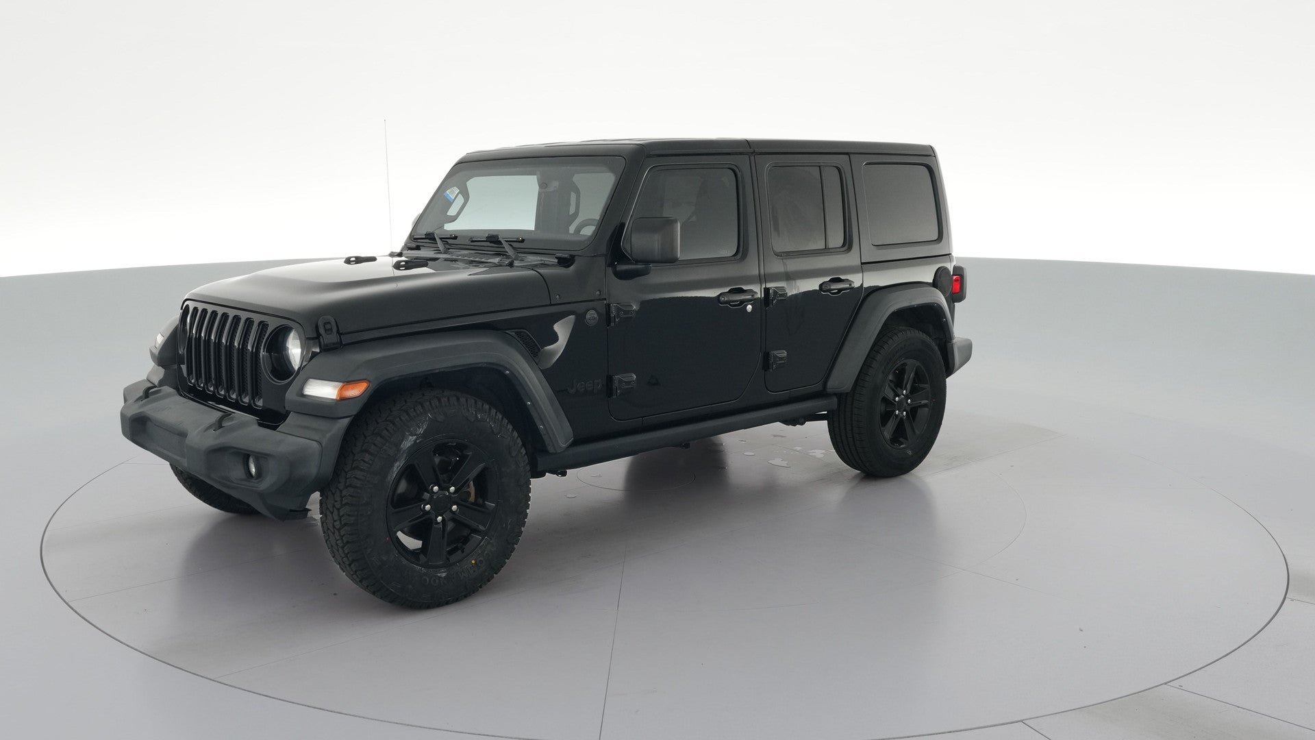 2023 Jeep Wrangler Unlimited vehicle photo