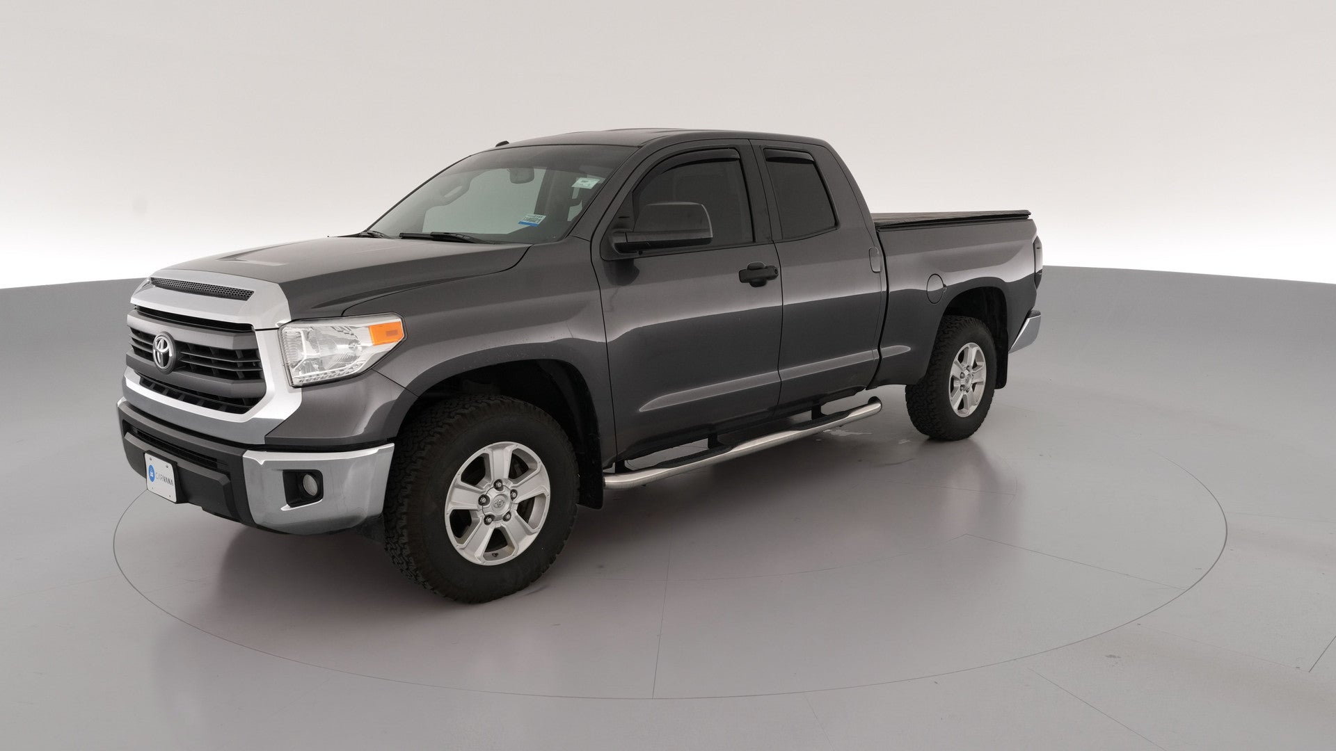 2015 Toyota Tundra Double Cab vehicle photo