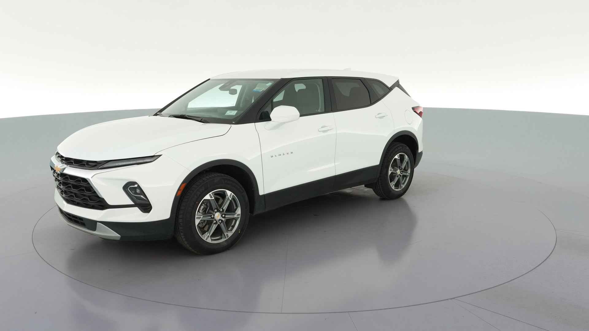 2025 Chevrolet Blazer vehicle photo