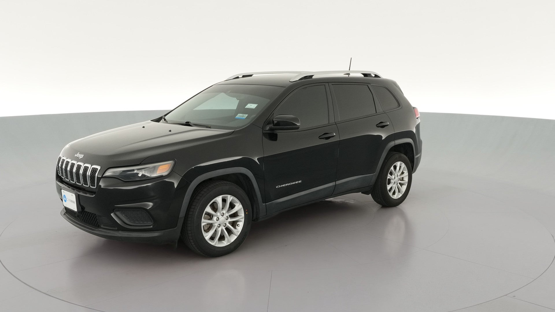 2021 Jeep Cherokee vehicle photo