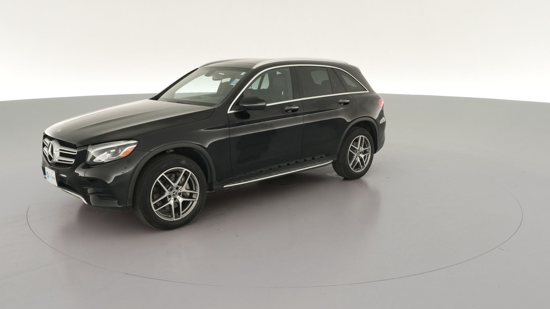 2019 Mercedes-Benz GLC vehicle photo
