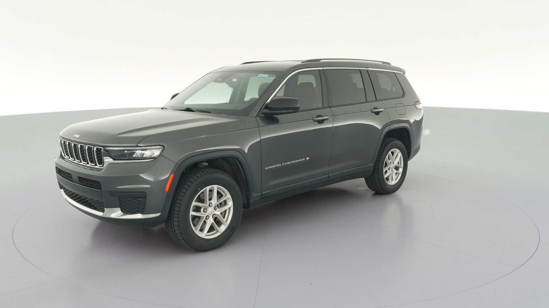 2022 Jeep Grand Cherokee L vehicle photo