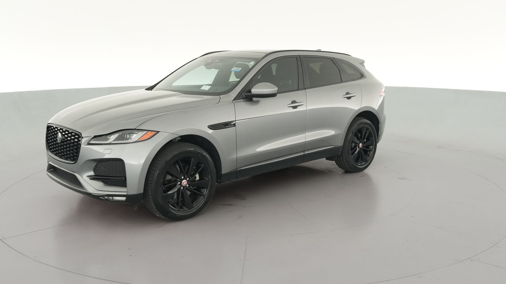 2023 Jaguar F-PACE vehicle photo
