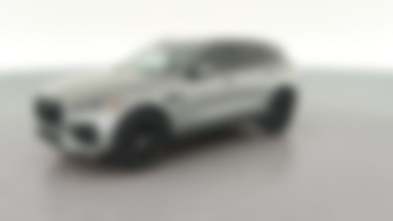 2023 Jaguar F-PACE vehicle photo