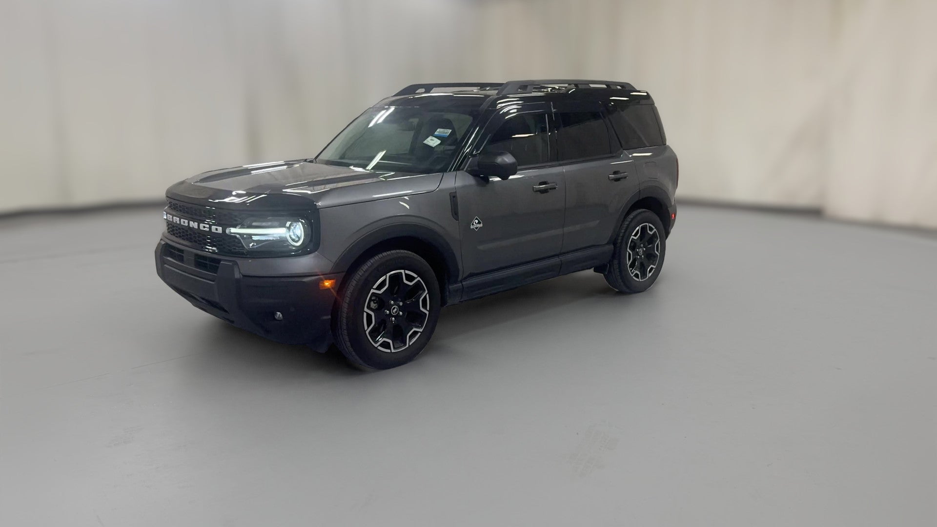 2025 Ford Bronco Sport vehicle photo
