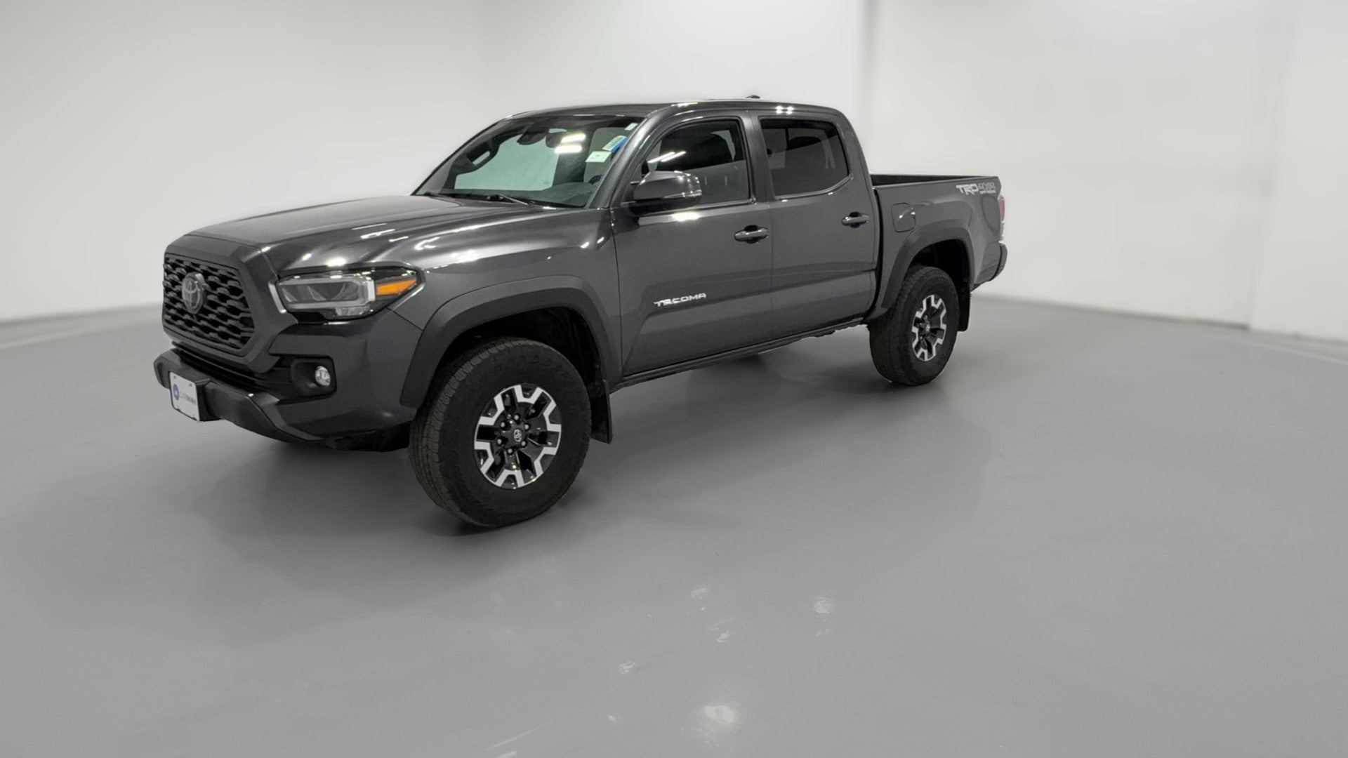 2022 Toyota Tacoma Double Cab vehicle photo