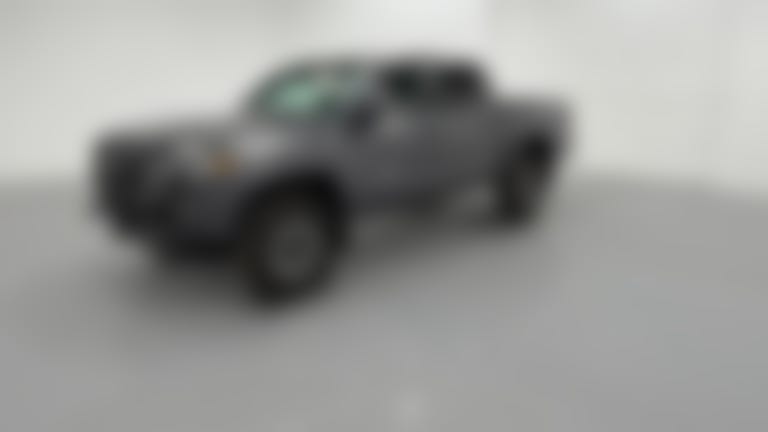 2022 Toyota Tacoma Double Cab vehicle photo
