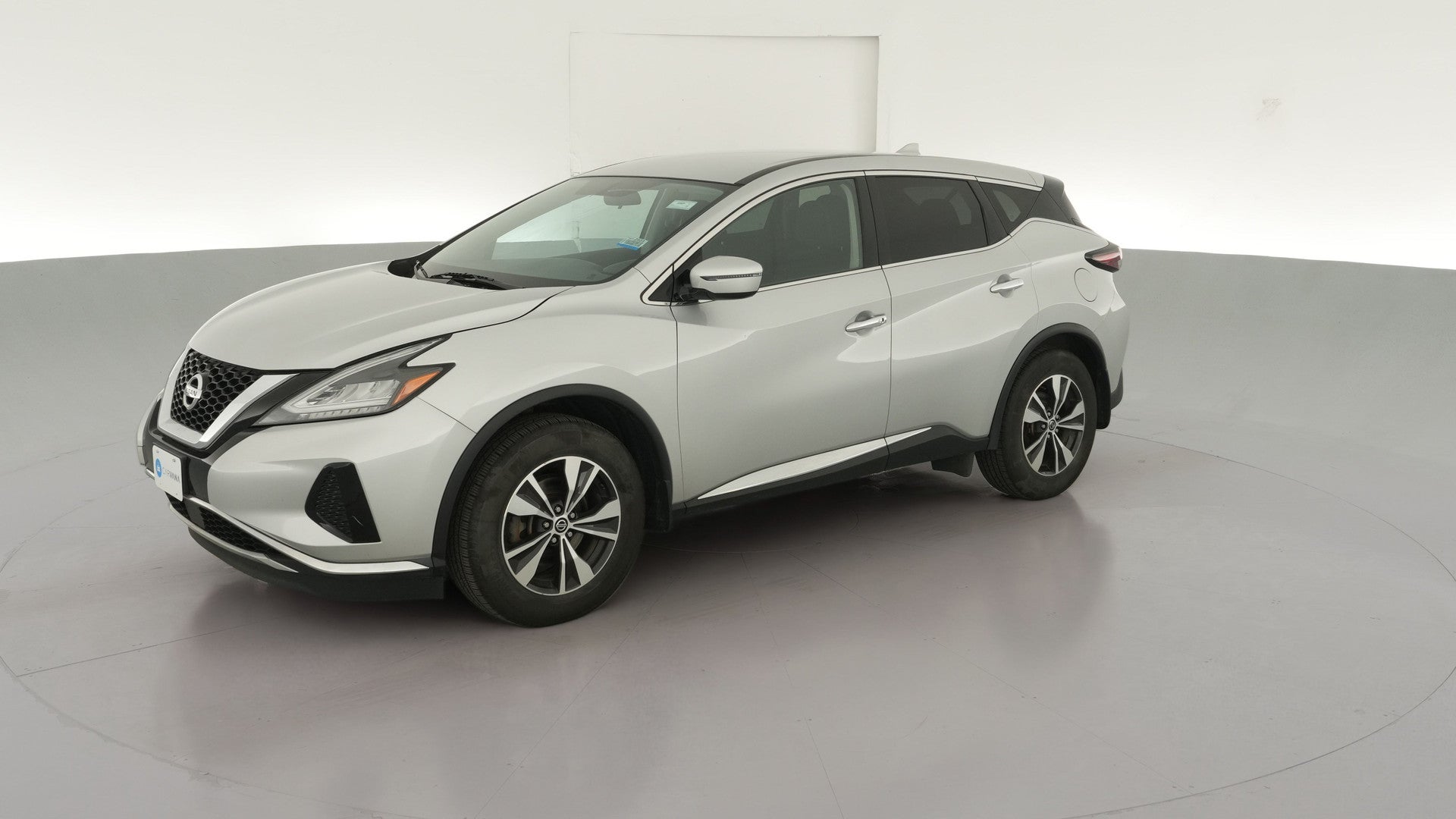 2020 Nissan Murano vehicle photo