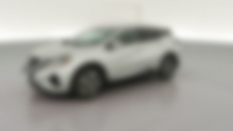 2020 Nissan Murano vehicle photo