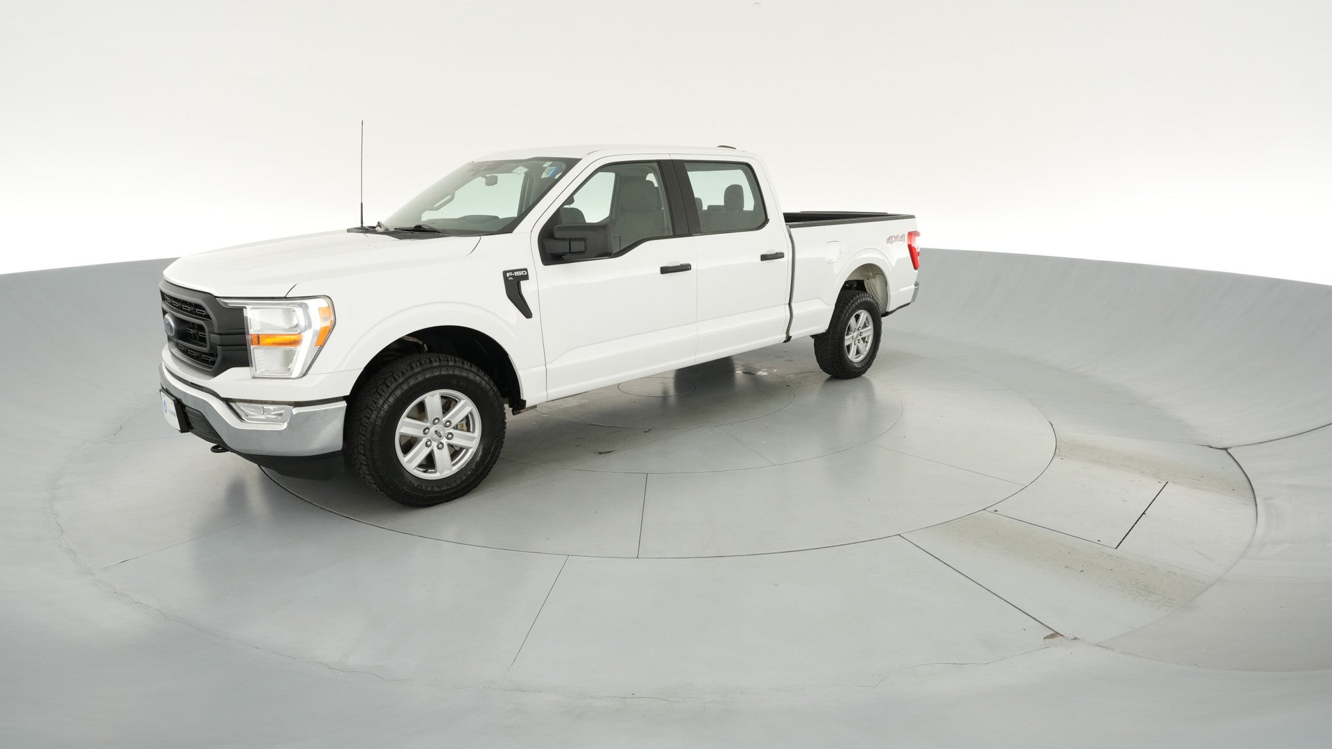 2021 Ford F150 SuperCrew Cab vehicle photo