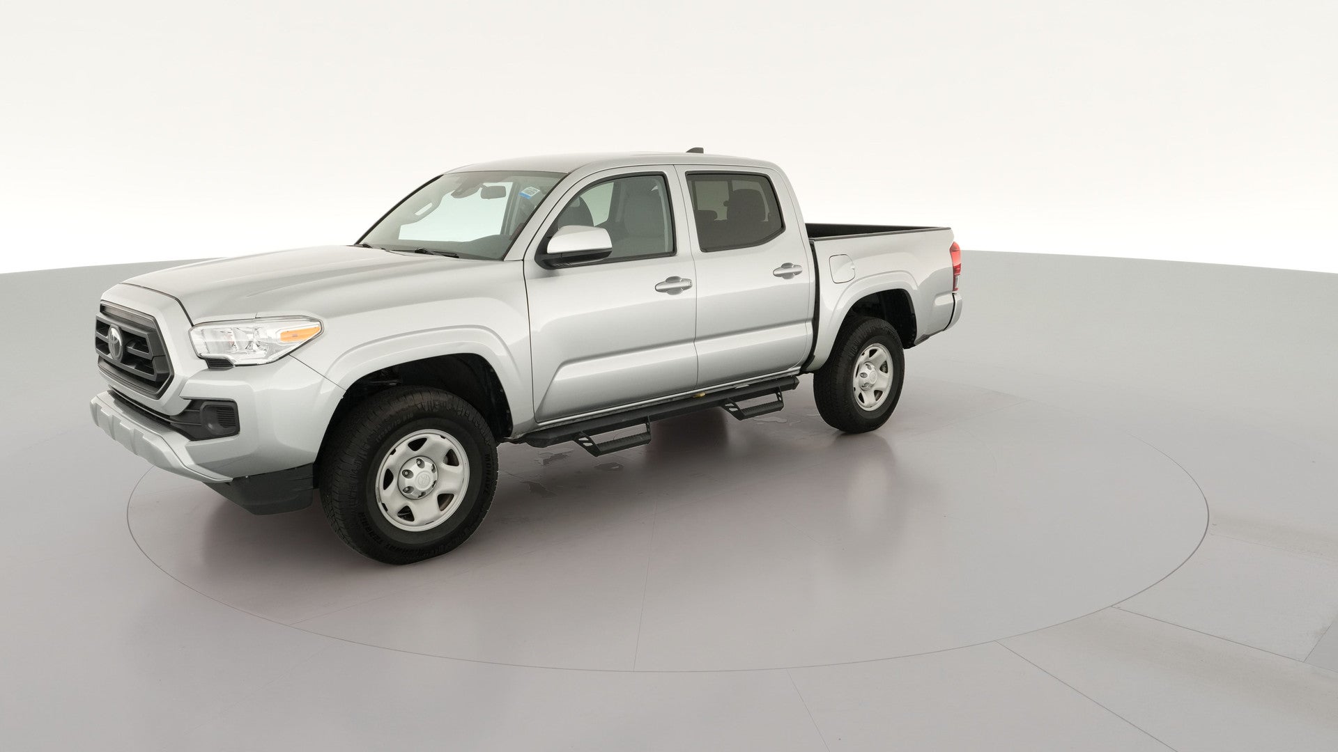 2022 Toyota Tacoma Double Cab vehicle photo