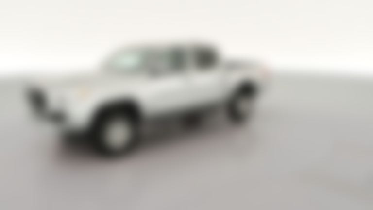 2022 Toyota Tacoma Double Cab vehicle photo