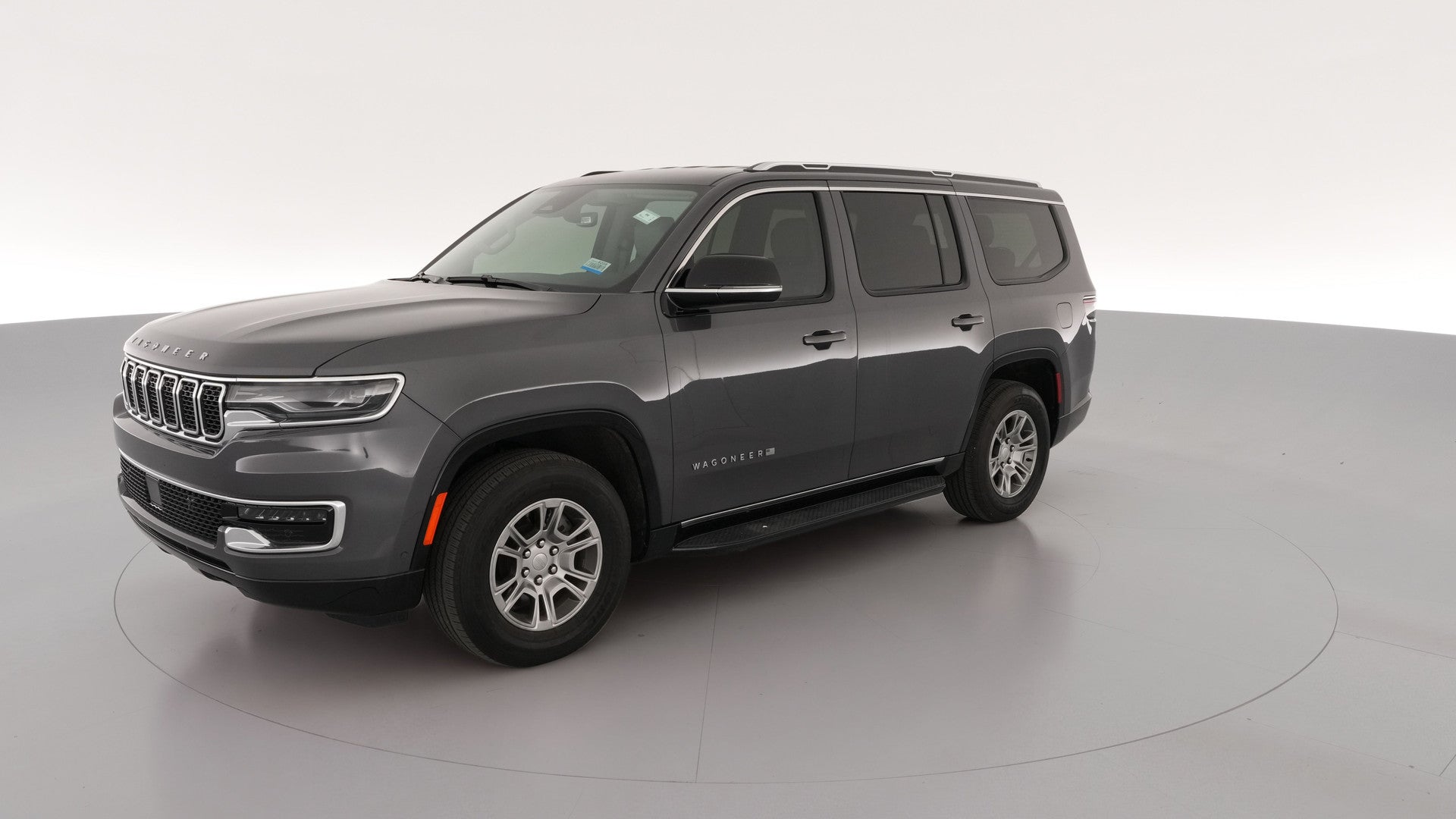 2023 Jeep Wagoneer vehicle photo