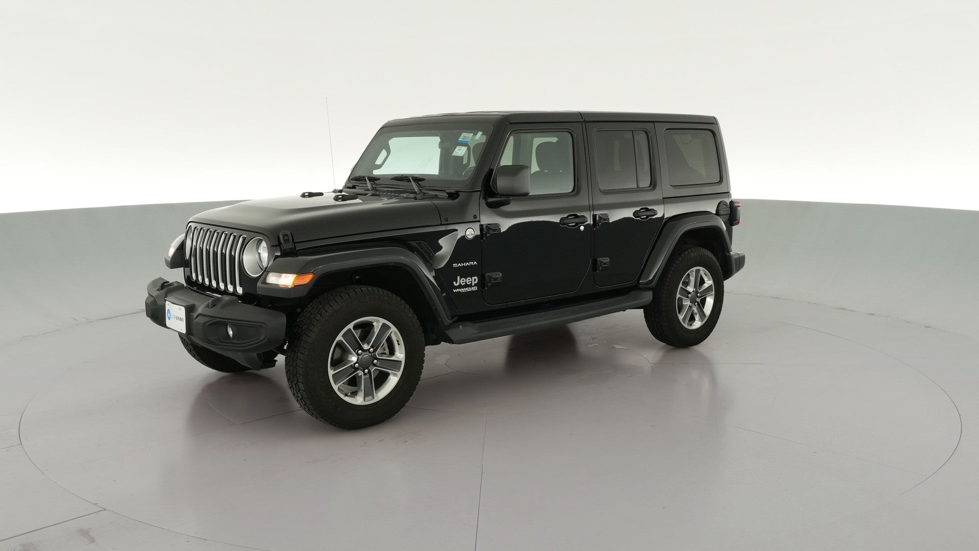 2019 Jeep Wrangler Unlimited vehicle photo