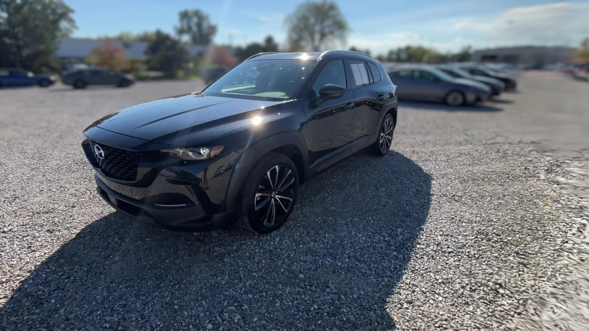 2026 MAZDA CX-50 vehicle photo