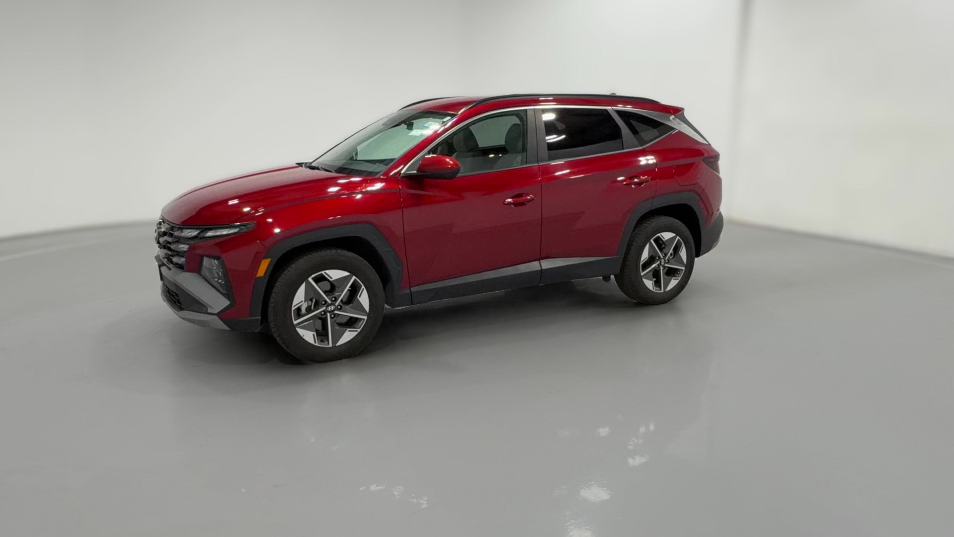 2025 Hyundai Tucson vehicle photo