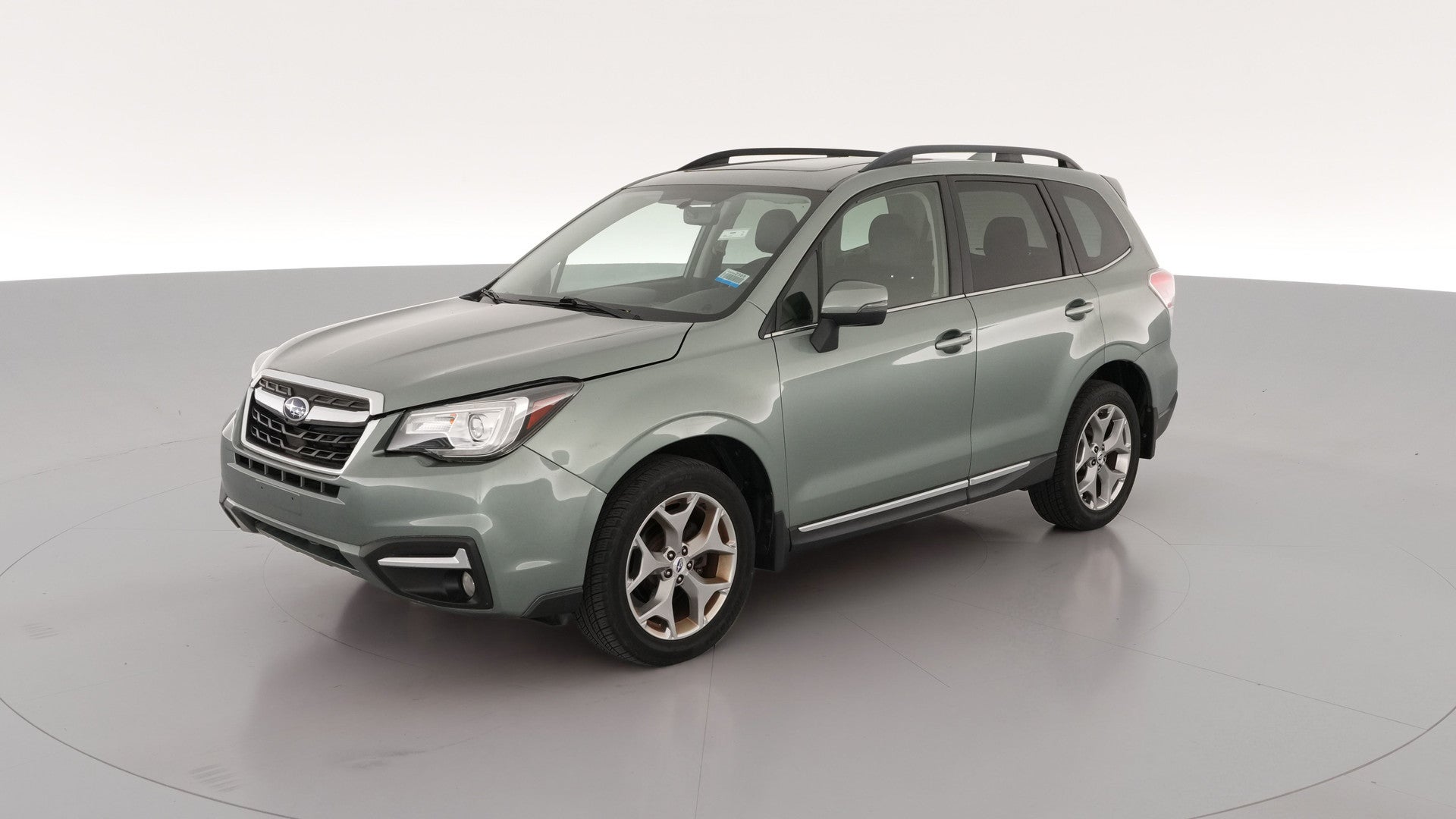 2017 Subaru Forester vehicle photo