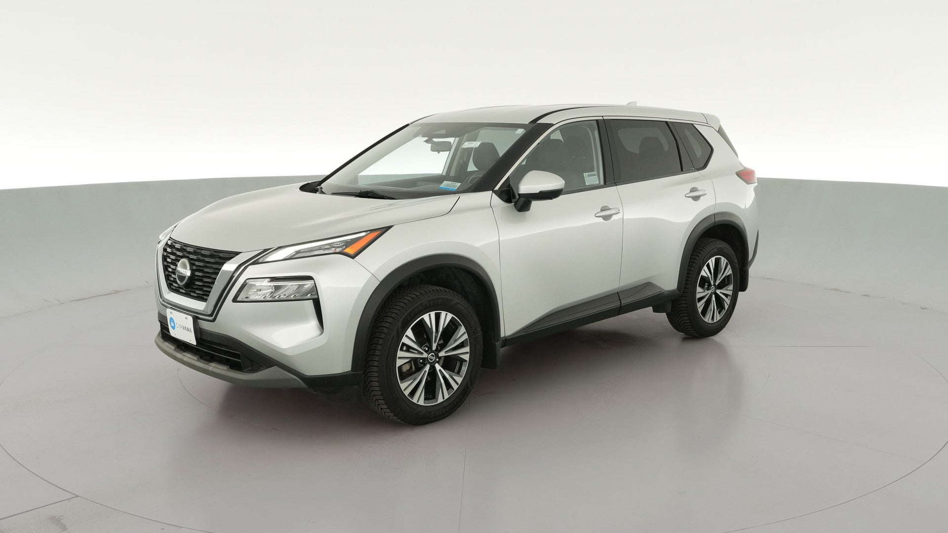 2021 Nissan Rogue vehicle photo