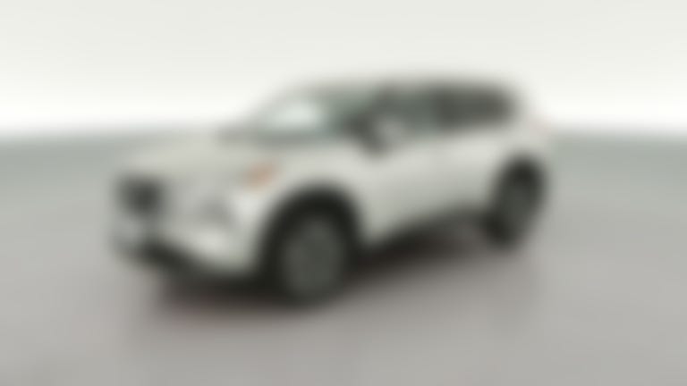 2021 Nissan Rogue vehicle photo