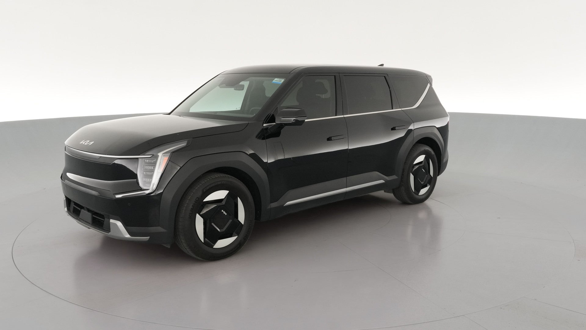 2024 Kia EV9 vehicle photo