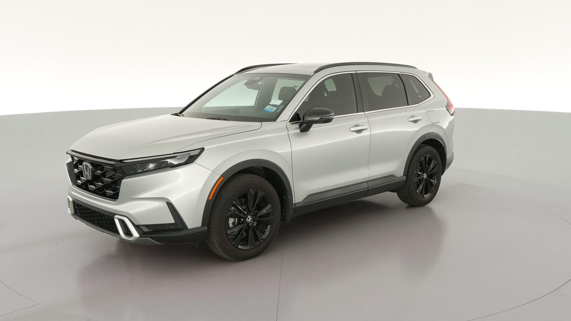 2025 Honda CR-V Hybrid vehicle photo