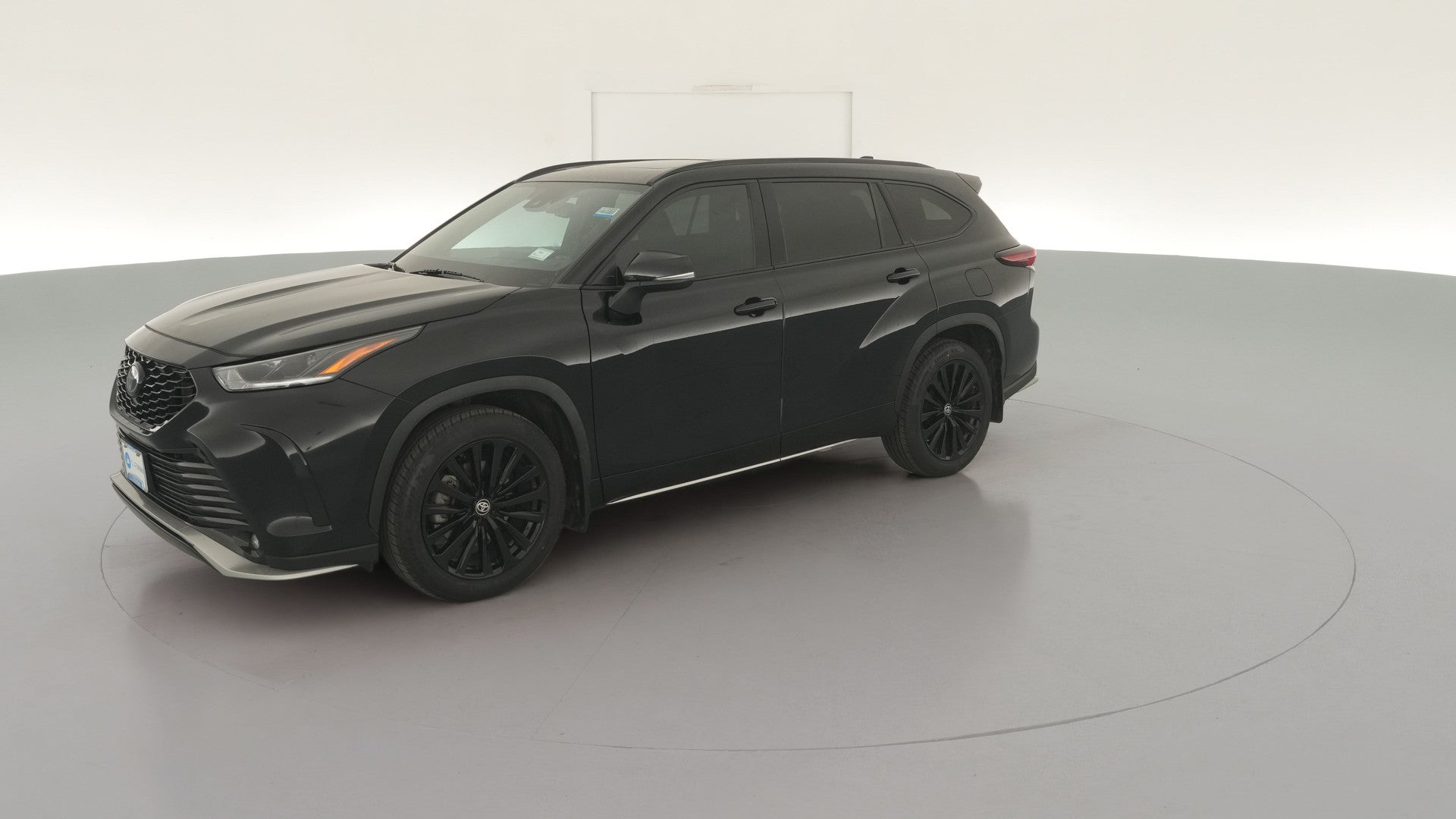 2024 Toyota Highlander vehicle photo