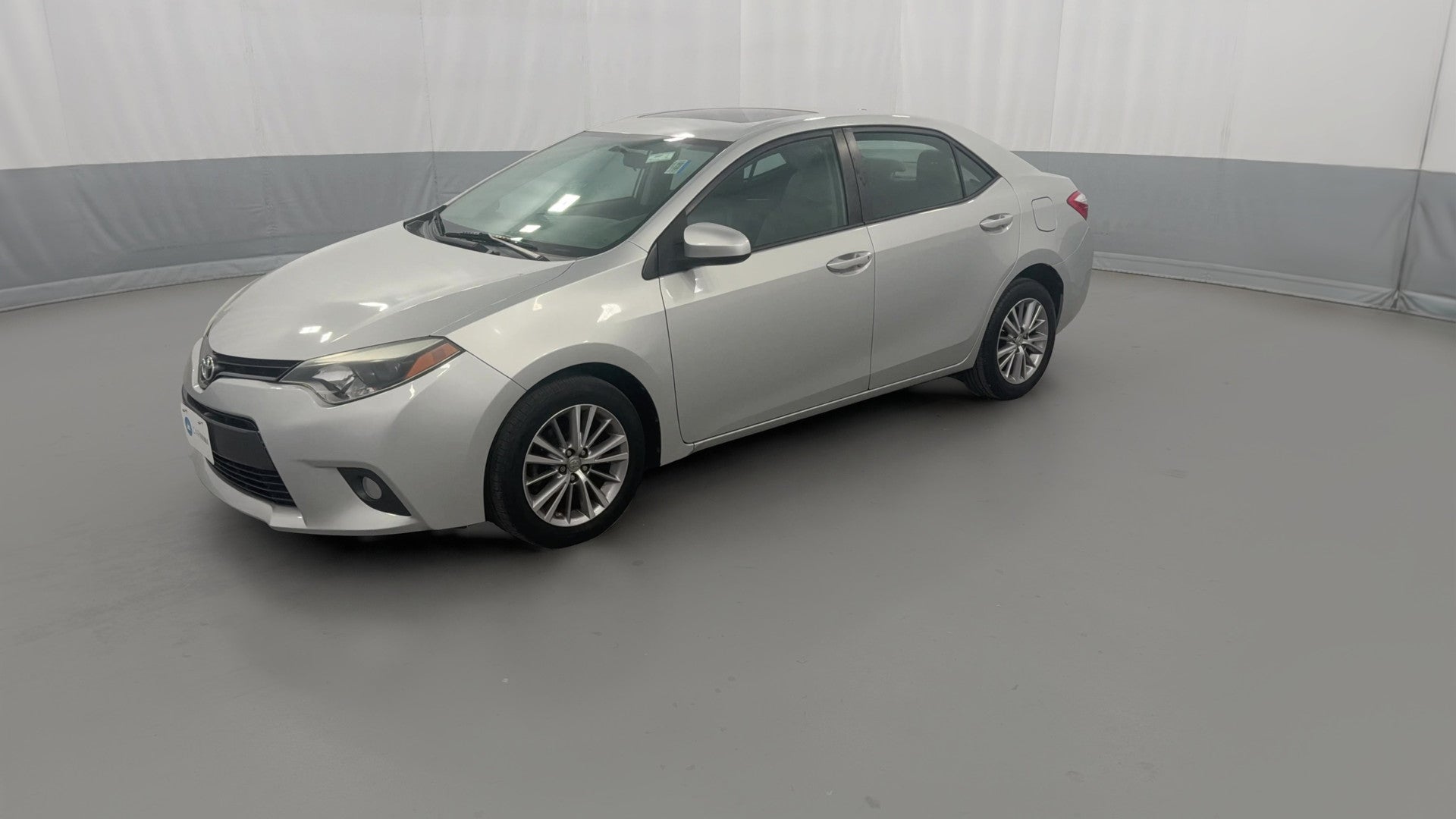 2015 Toyota Corolla vehicle photo