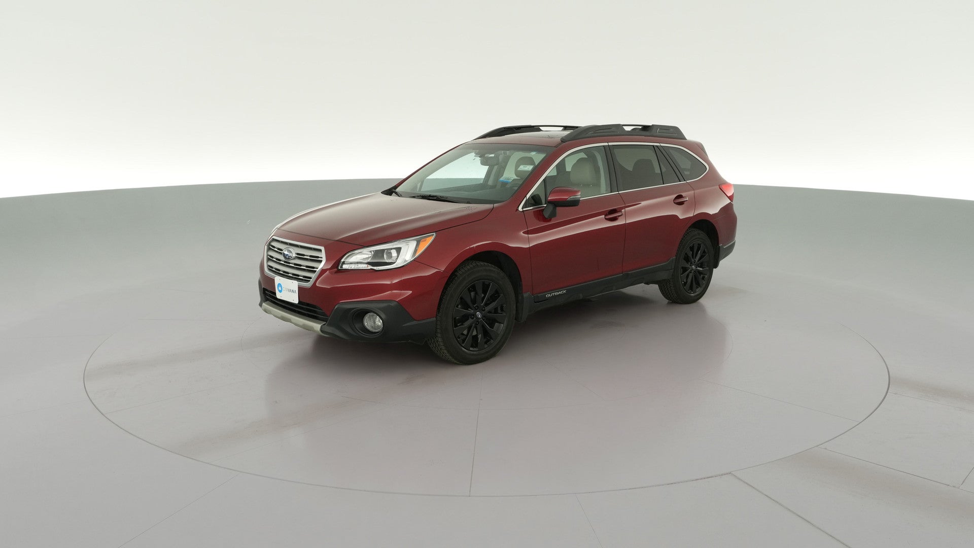 2016 Subaru Outback vehicle photo