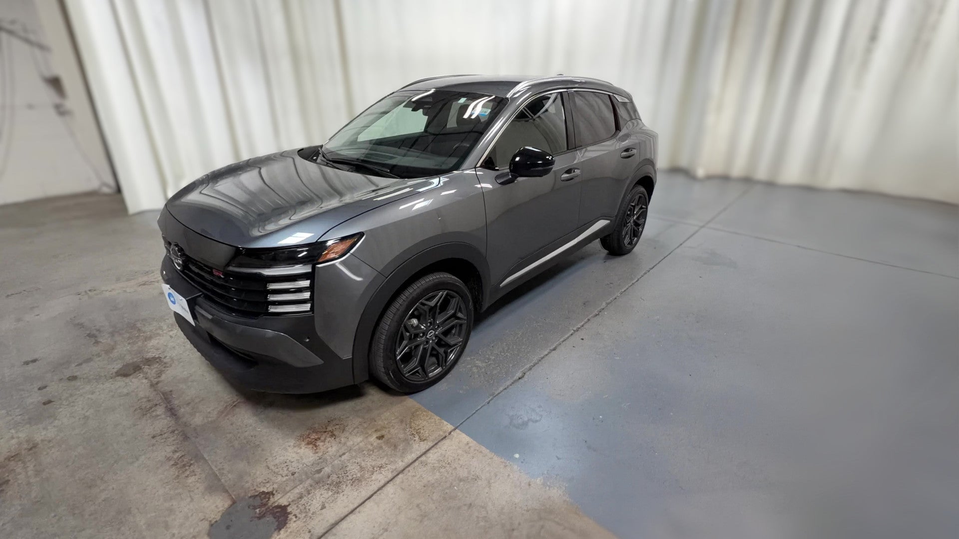 2026 Nissan Kicks vehicle photo