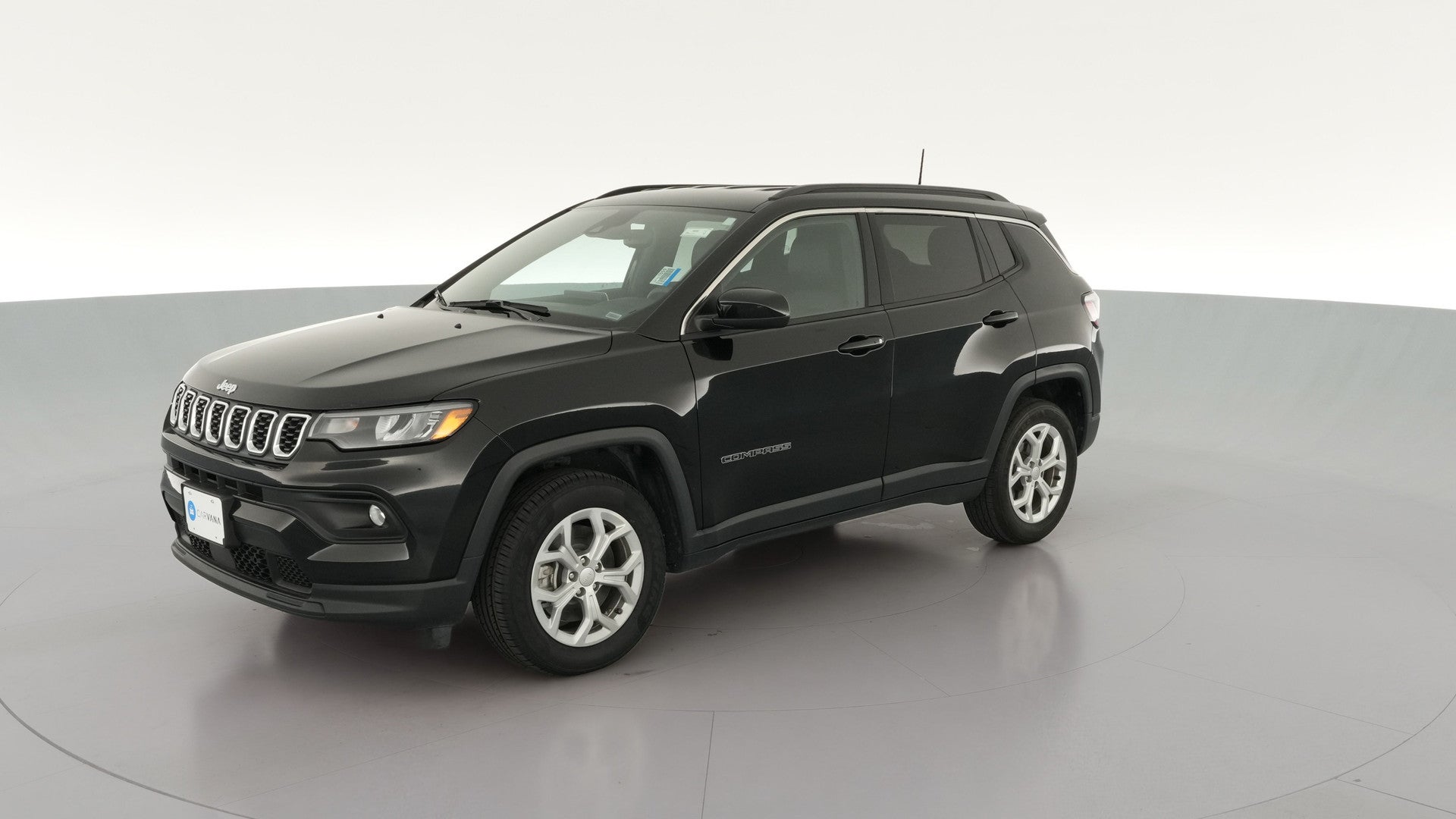 2024 Jeep Compass vehicle photo