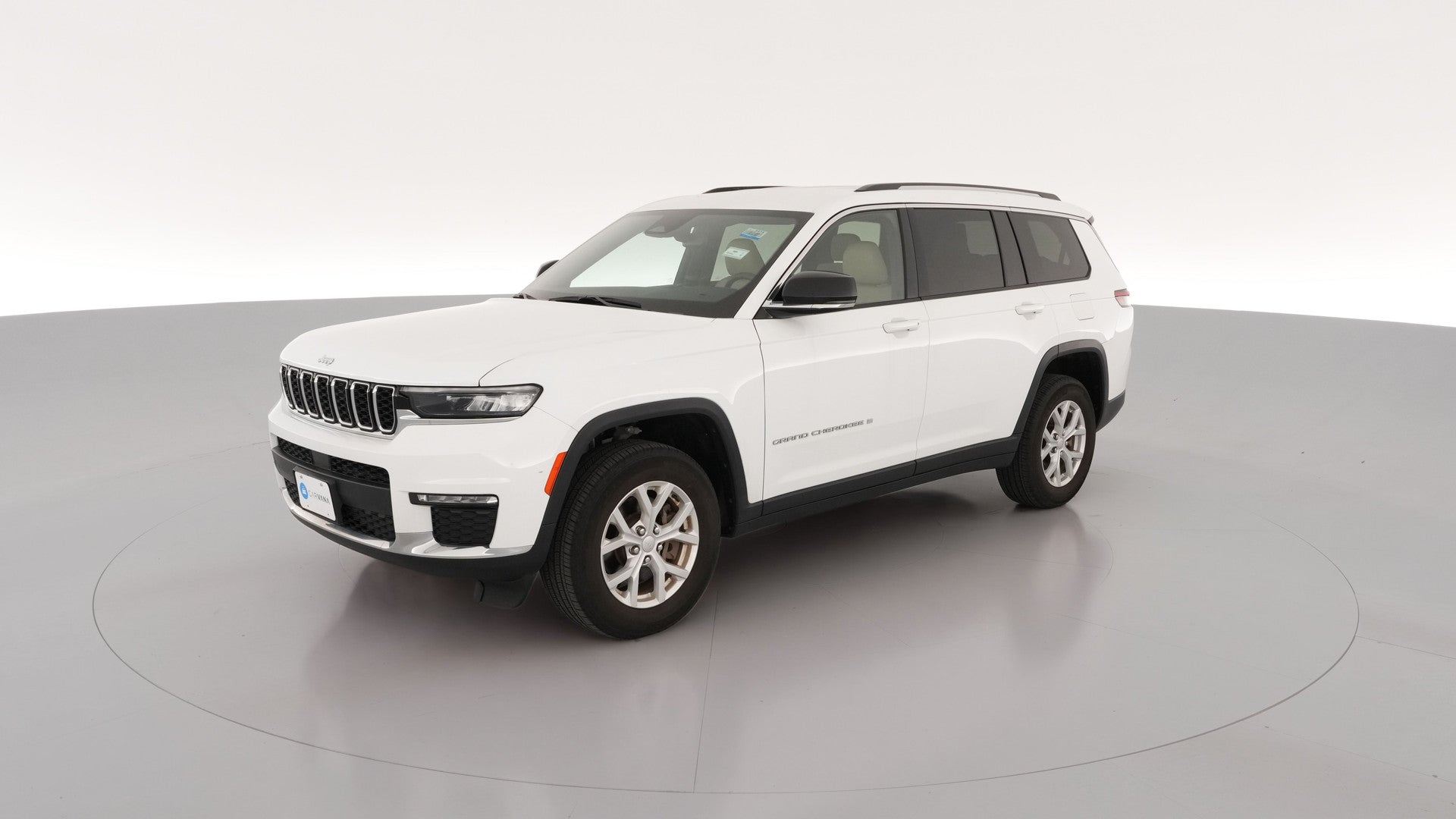 2023 Jeep Grand Cherokee L vehicle photo