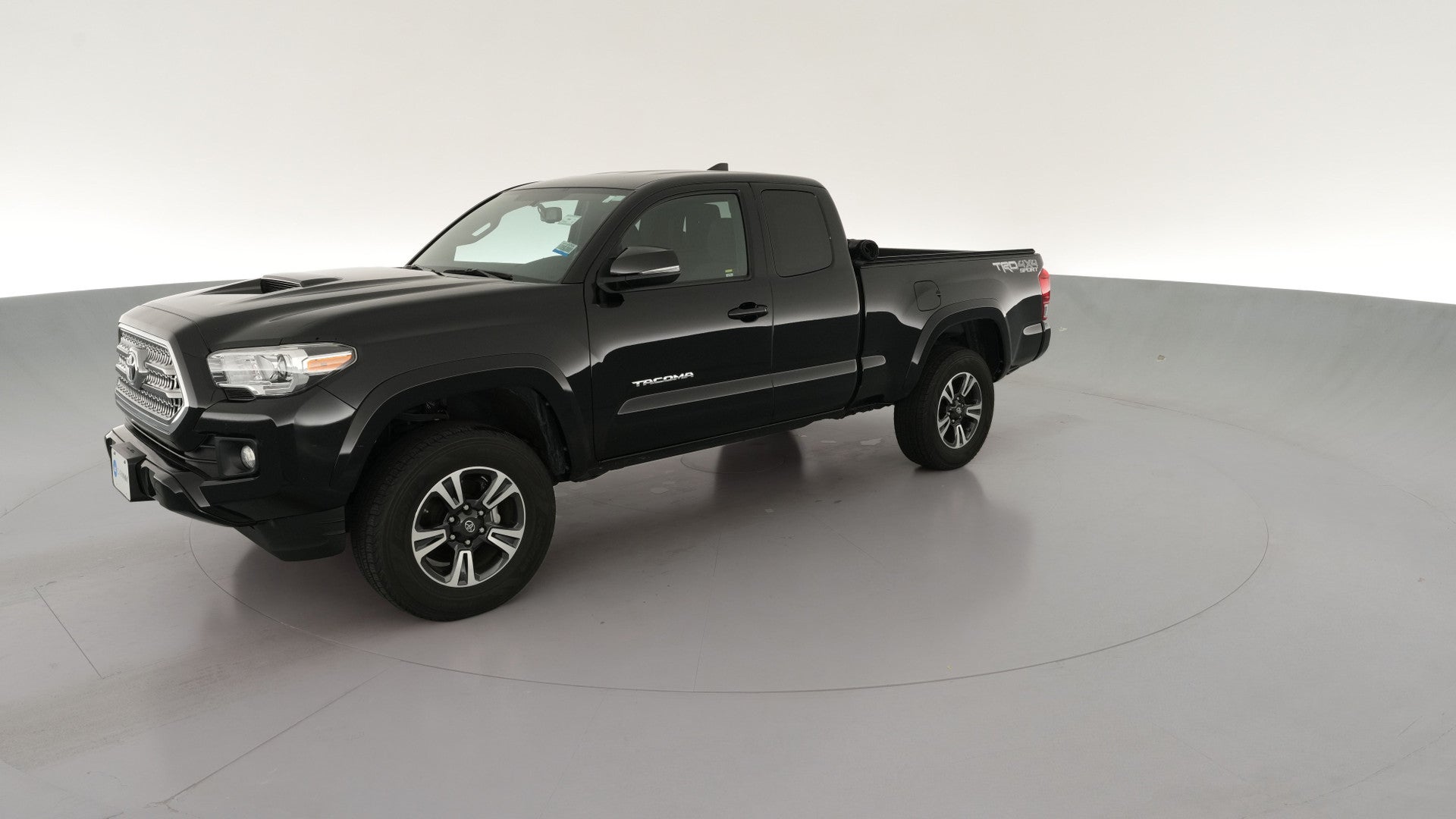 2017 Toyota Tacoma Access Cab vehicle photo