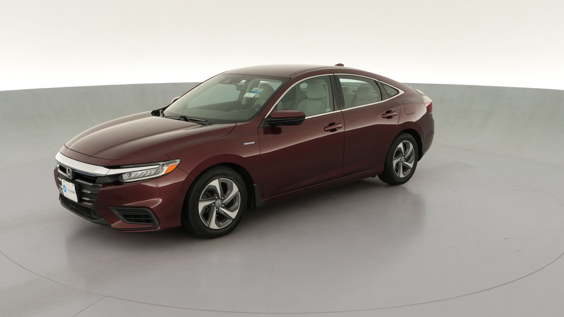 2019 Honda Insight vehicle photo