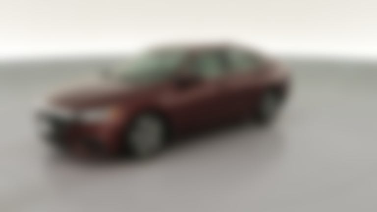2019 Honda Insight vehicle photo