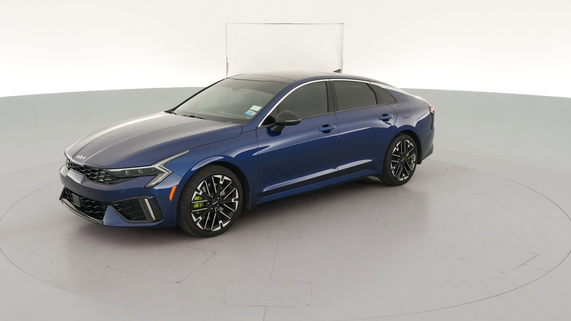 2026 Kia K5 vehicle photo
