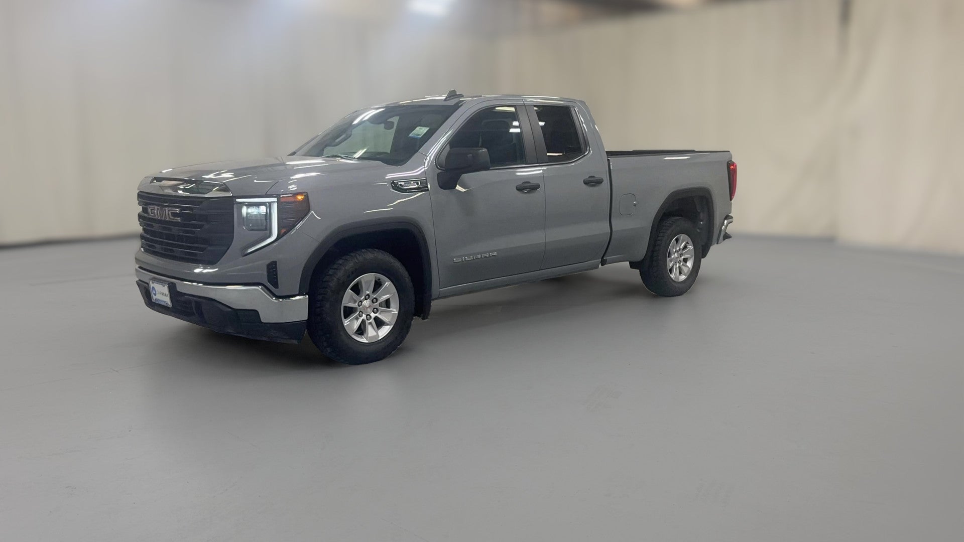 2025 GMC Sierra 1500 Double Cab vehicle photo