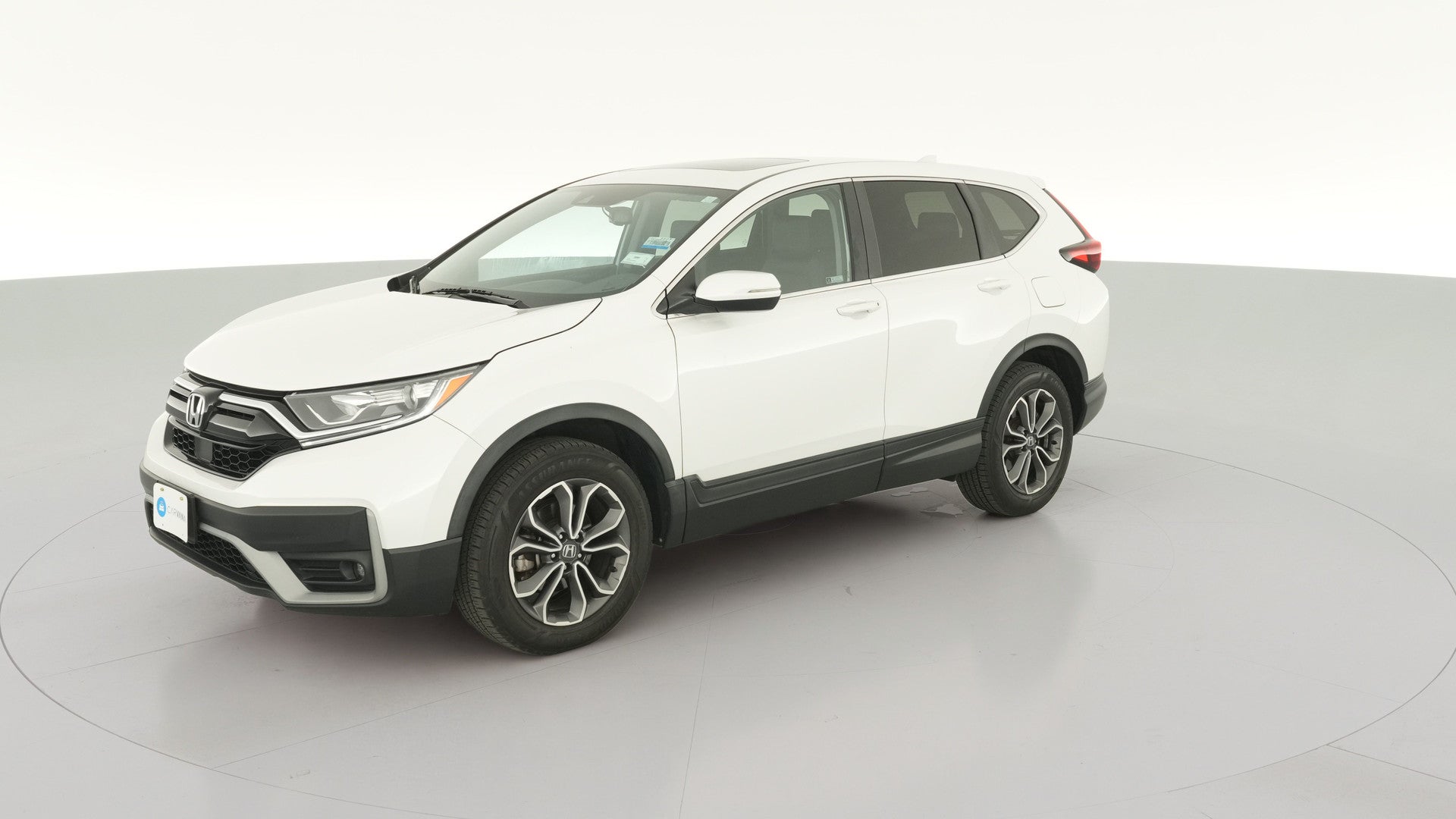 2021 Honda CR-V vehicle photo