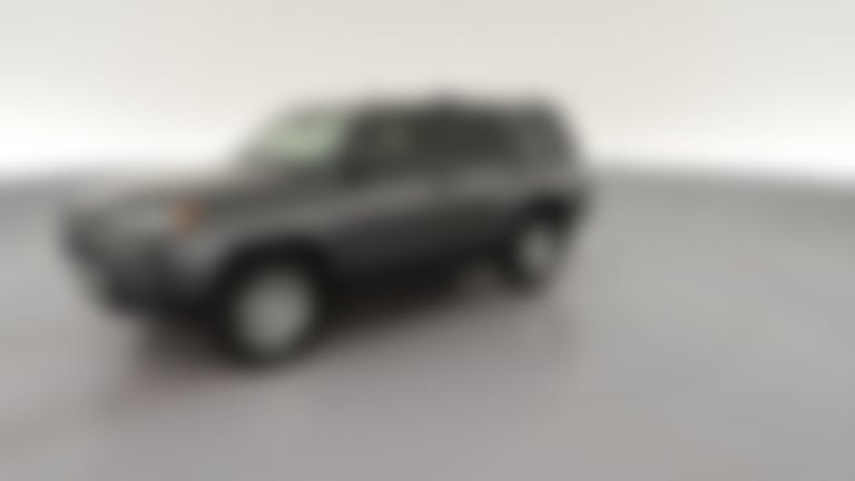 2021 Toyota 4Runner vehicle photo