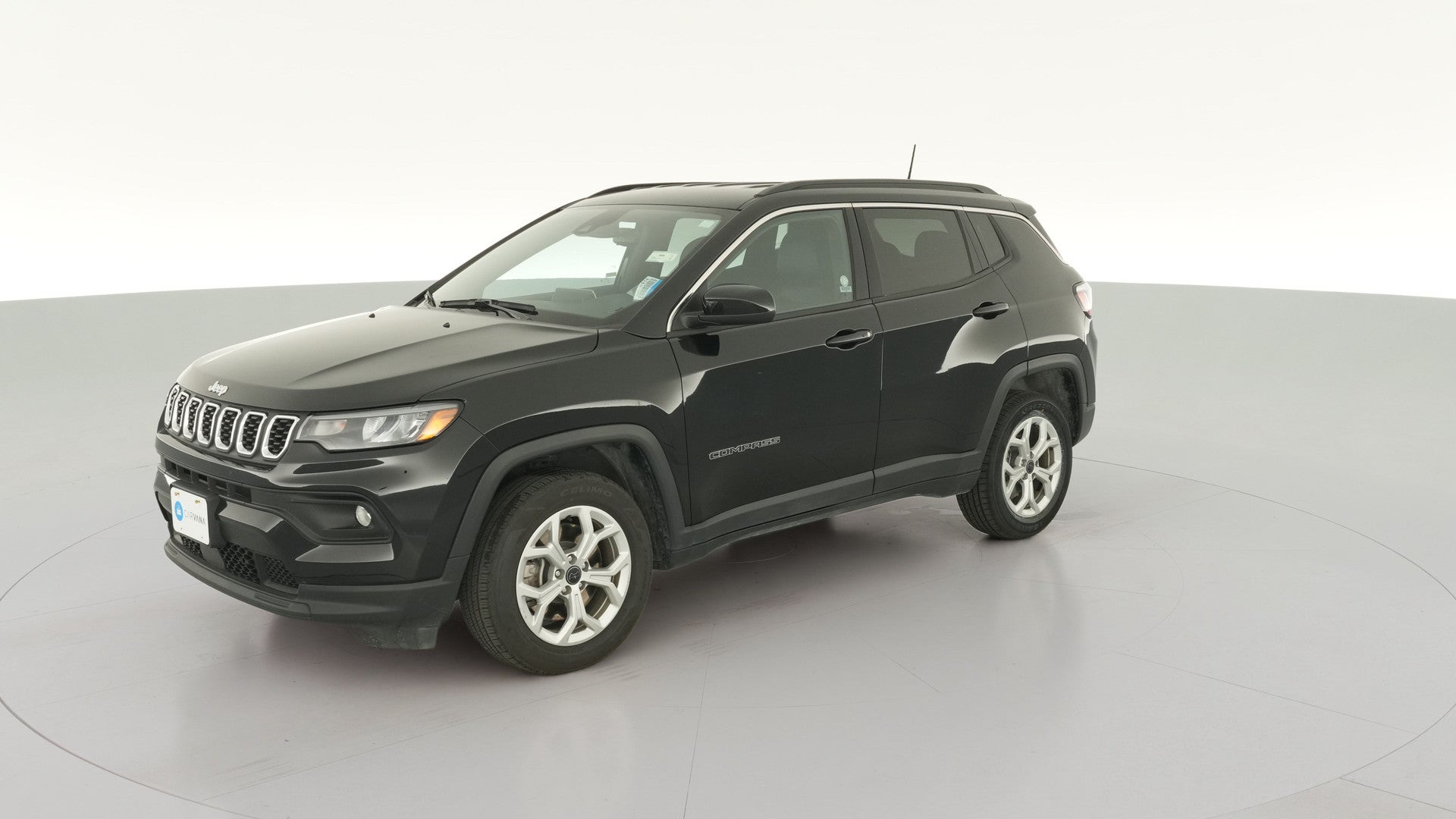 2025 Jeep Compass vehicle photo