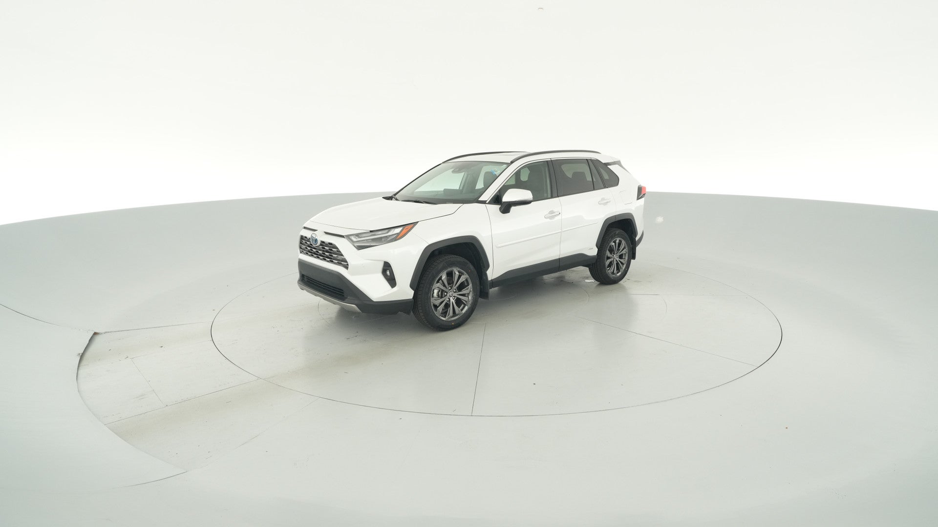 2024 Toyota RAV4 Hybrid vehicle photo